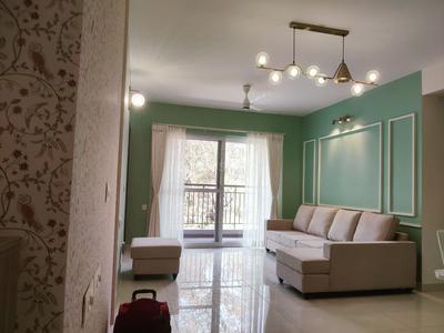 1700 Sqft BHK Flat for sale in Brigade Woods Whitefield, ECC - Main Image