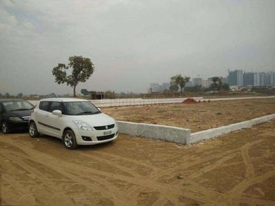 Gallery Cover Image of Sq.ft Residential Plot for buy in Sector 160 for 700000