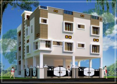 1 BHK Apartment