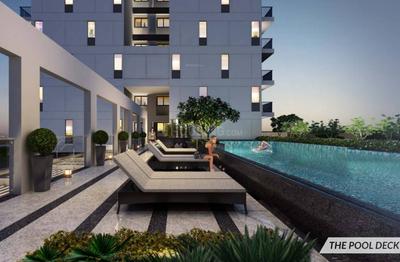 2 BHK फ़्लैट