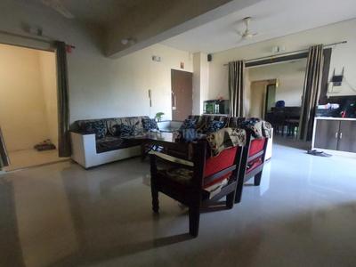 Gallery Cover Image of 1695 Sq.ft 3 BHK Apartment for buy in Dhanori for 12500000