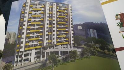 Gallery Cover Image of 1338 Sq.ft 3 BHK Apartment for buy in Katraj for 6500000
