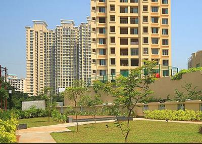 2 BHK Apartment