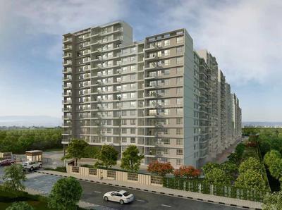 2 BHK Apartment