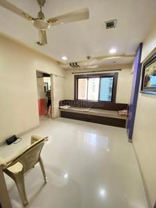 Gallery Cover Image of 650 Sq.ft 1 BHK Apartment for buy in Anand Vastu Anand, Kalwa for 6600000