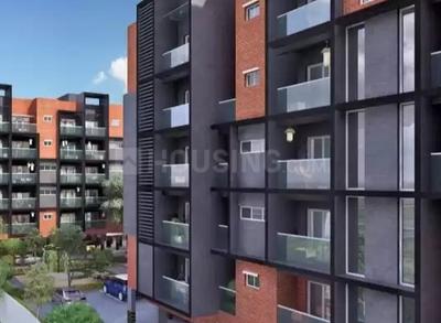 3 BHK अपार्टमेंट