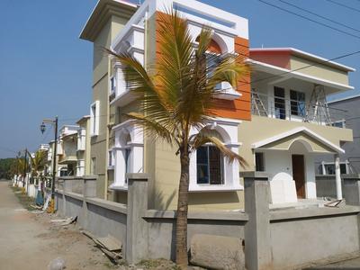Gallery Cover Image of 1380 Sq.ft 3 BHK Villa for buy in Maheshtala for 4340000