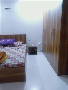 Bedroom Image of Irish Tech Park Near Me Girls PG in Sector 49