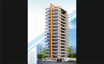 Gallery Cover Image of 1171 Sq.ft 2 BHK Apartment for buy in Chembur for 25000000