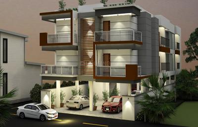 Gallery Cover Image of 996 Sq.ft 2 BHK Apartment for buy in Selaiyur for 6572080