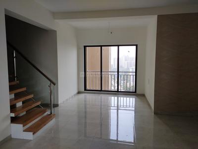 Gallery Cover Image of 2500 Sq.ft 3 BHK Apartment for buy in Thane West for 22200000