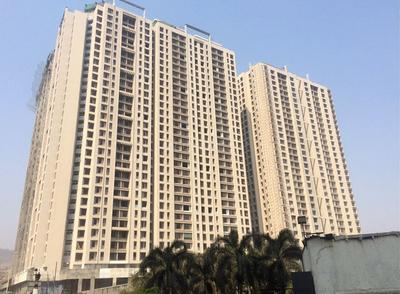 Gallery Cover Image of 929 Sq.ft 2 BHK Apartment for buy in Mumbra for 6900000