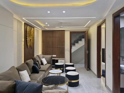 BHK 900 Sqft Flat for sale at Uttam Nagar, South West Delhi