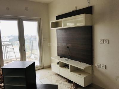 Gallery Cover Image of 1000 Sq.ft 2 BHK Apartment for rent in Bommasandra for 25000