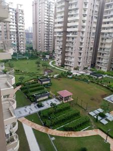 Gallery Cover Image of 1230 Sq.ft 2 BHK Apartment for rent in Ajnara Grand Heritage, Sector 74 for 15000