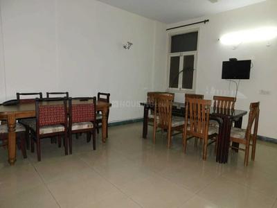 Living Room Image of Khushi PG in Sector 33
