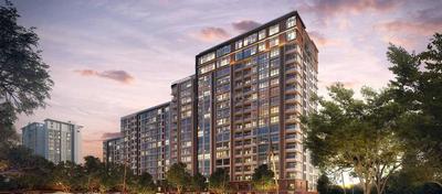 2 BHK Apartment