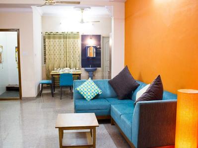 1 BHK Apartment