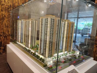 2 BHK फ़्लैट