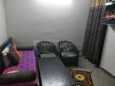 Gallery Cover Image of 534 Sq.ft 1 BHK Independent Floor for rent in Sector 29 for 6500