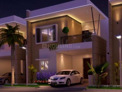 Gallery Cover Image of 1000 Sq.ft 3 BHK Independent House for buy in Singanallur for 5000000