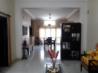 3 BHK Apartment