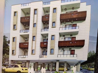 Gallery Cover Image of 1134 Sq.ft 2 BHK Apartment for buy in Sector 27 Dwarka for 4200000