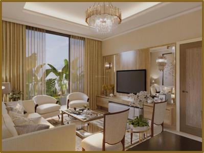 1 BHK Apartment