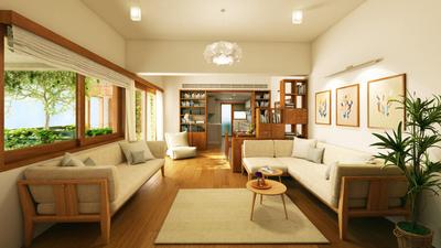 3 BHK फ़्लैट