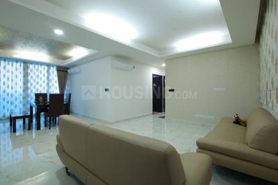 Gallery Cover Image of 1687 Sq.ft 3 BHK Apartment for buy in Tellapur for 9000000