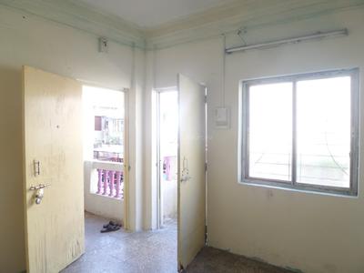 Gallery Cover Image of 350 Sq.ft 1 RK Apartment for rent in New Sangvi for 7000