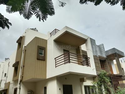 Gallery Cover Image of 2178 Sq.ft 3 BHK Independent House for buy in Shela for 9900000