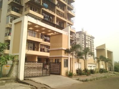 Gallery Cover Image of 1200 Sq.ft 2 BHK Apartment for buy in Kharghar for 11500000