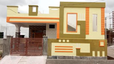 Gallery Cover Image of 1300 Sq.ft 2 BHK Independent House for buy in Bandlaguda Jagir for 6900000