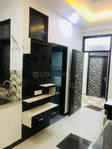 1 BHK Independent Floor