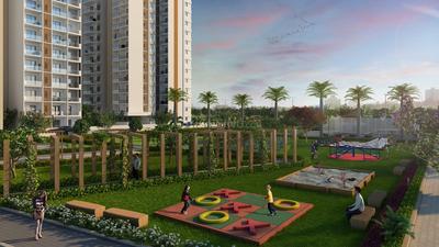 1 BHK अपार्टमेंट