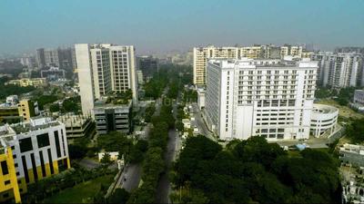 Gallery Cover Image of 627 Sq.ft 1 BHK Apartment for buy in Gomti Nagar for 6000000