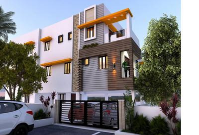 3 BHK Apartment
