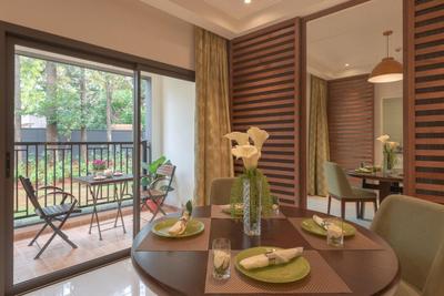 2 BHK फ़्लैट