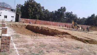 Gallery Cover Image of Sq.ft Residential Plot for buy in Miranpur Pinvat for 3520000
