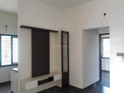 Gallery Cover Image of 500 Sq.ft 1 BHK Apartment for buy in Nandini Layout for 4500000