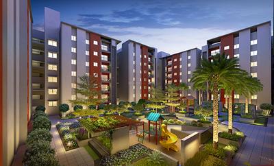 3 BHK Flat