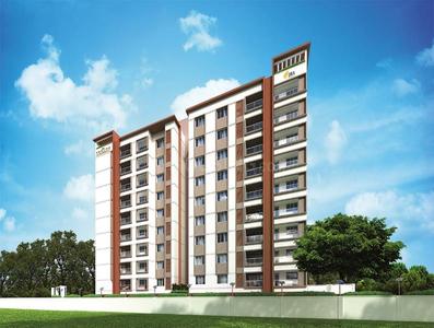 Gallery Cover Image of 1802 Sq.ft 3 BHK Apartment for buy in Velachery for 13000000