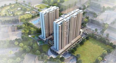 3 BHK अपार्टमेंट