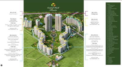 Gallery Cover Image of 2464 Sq.ft 3 BHK Apartment for buy in Sector 48 for 38000000