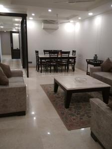 Gallery Cover Image of 1850 Sq.ft 3 BHK Independent Floor for buy in Panchsheel Enclave for 57500000