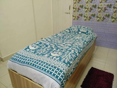 Bedroom Image of Gopal Paying Guest Services in Nerul