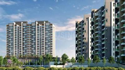 2 BHK अपार्टमेंट