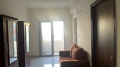 BHK Flat for rent in Serilingampally, North Hyderabad 1000