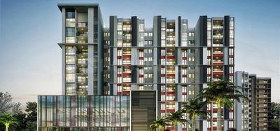 Gallery Cover Image of 865 Sq.ft 2 BHK Apartment for buy in Poonamallee for 5100000